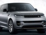 レンジローバースポーツ 2024年モデル受注開始 PHEVを新たに追加