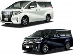 先代アルヴェルのスライドドア開閉速度アップ！KINTOがアップグレードサービス【動画あり】