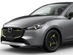 MAZDA2/CX-3 コネクティッドサービス対応化＆ビビッドな特別仕様車を新導入