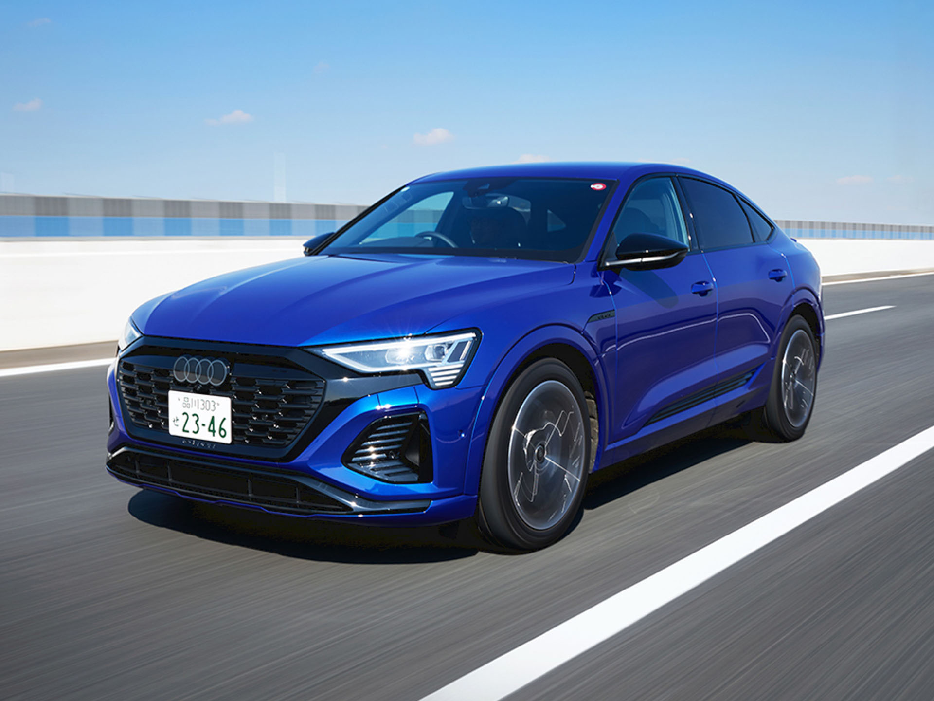 �ڥ����ǥ� Q8 e-tron�ۥ��åץǡ��Ȥ��줿�Τϥ�����������ǤϤʤ�