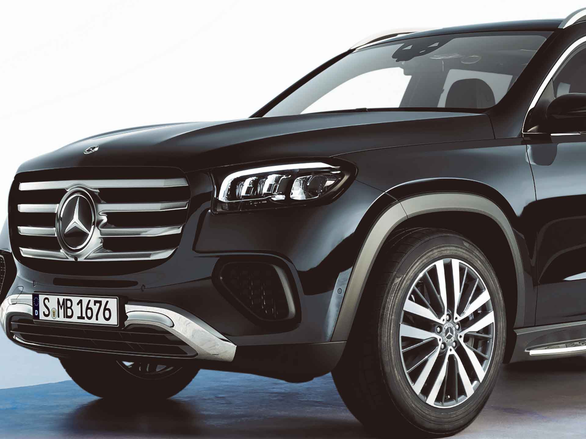 ��륻�ǥ����٥�� ������GLS�����ܾ�Φ���ޥ���ɥϥ��֥�åɼ֡�GLS 450d���ɲ�