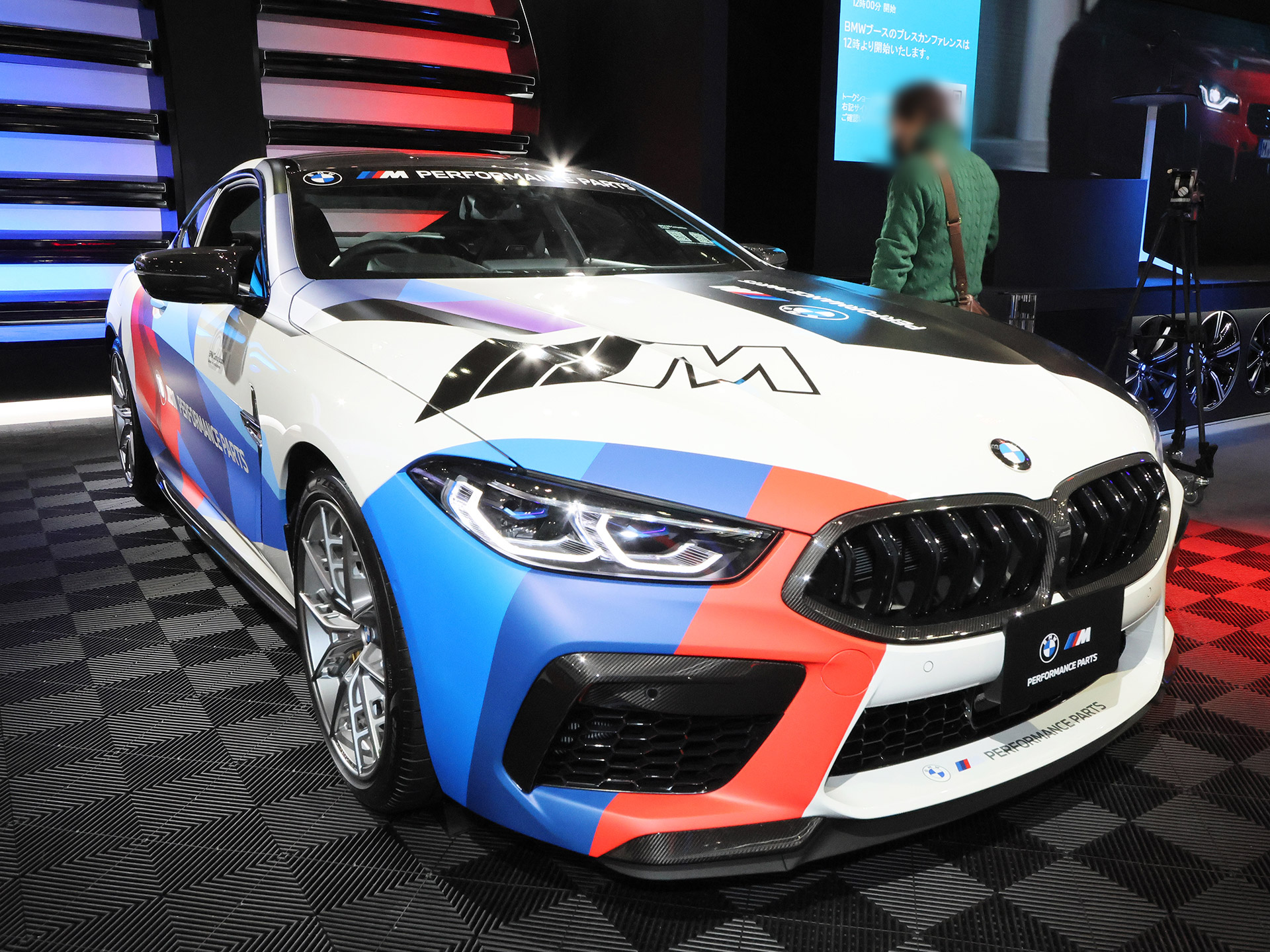 BMW�Υݥƥ󥷥�������Ф�M�ѥե����ޥ󥹡��ѡ��Ĥ���������������ȥ����� 2024��