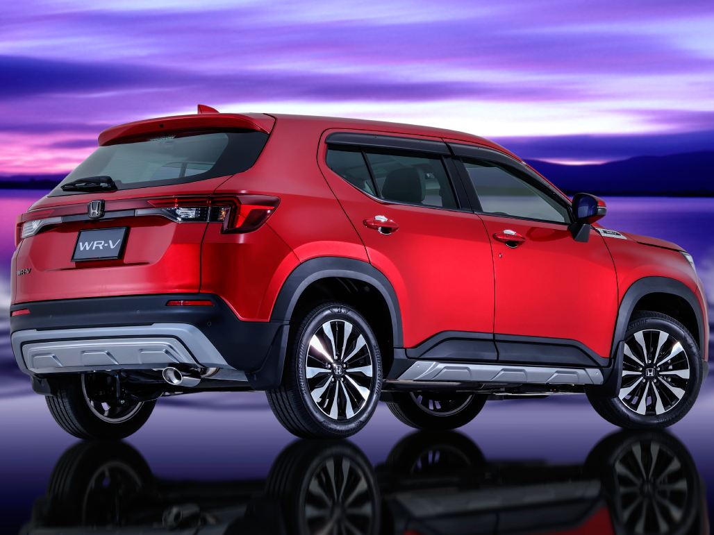 �ۥ�� ����SUV��WR-V�׼�������ͤʤ�4���Ÿ �����ȥɥ��ǥ�����ѥ�̾�Ų�2024