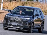 ホンダ・WR-Vの見どころチェック！ 乗ってわかった走りの実力