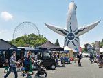 多彩なキャンピングカー＆アウトドアビークルが大集結！モーターキャンプエキスポ2024
