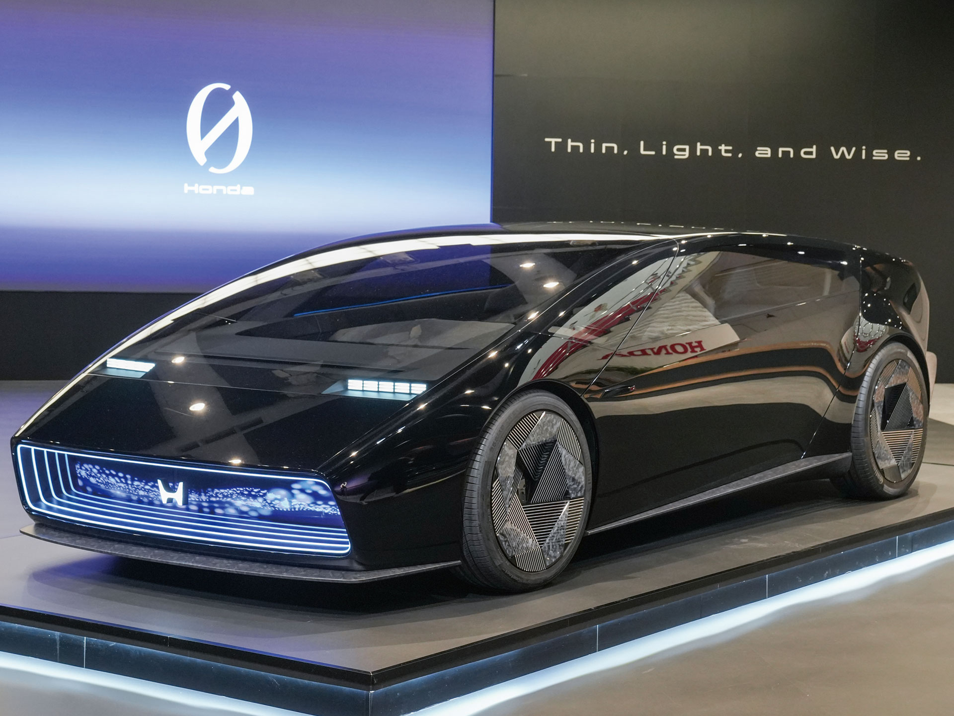 �ۥ���Ϥ�����ɤ��ʤ롩 HONDA 0�ʥ����ˤ����ꤦ̤����ά