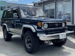 ランドクルーザー“70”がレンタルに登場！KINTOとランクルBASEがコラボ