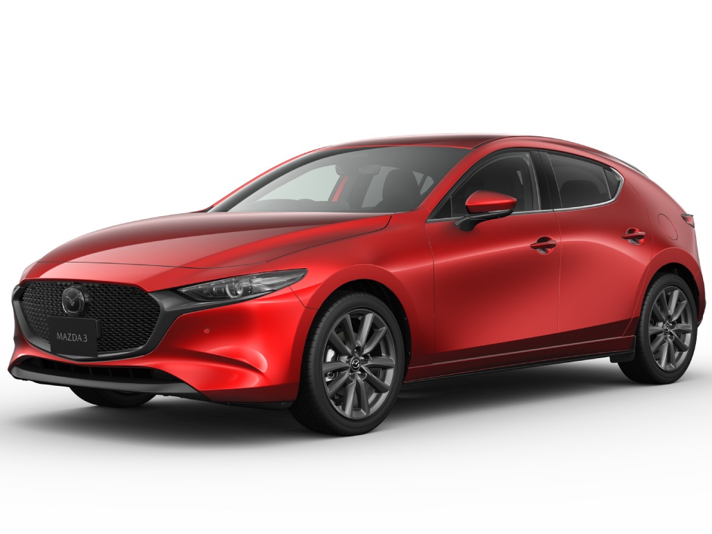 �ޥĥ���MAZDA3�׾��ʲ��� ���졼�ɺ��������ͥ��ƥ��åɥ����ӥ��Ƚ�