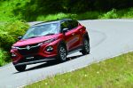 スズキ・新型フロンクス先行比較《vs ヤリスクロス／WR-V》