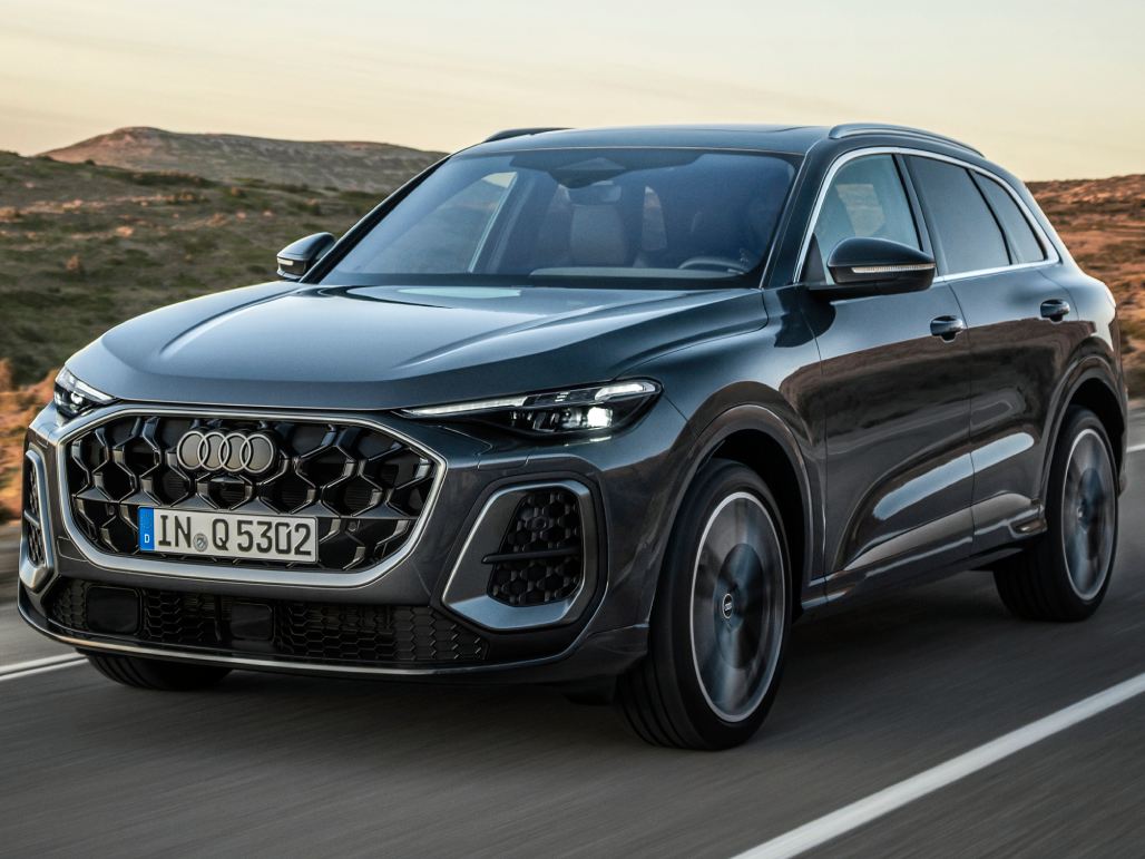 �����ǥ� ������Q5��ȯɽ ���ץ�åȥե������PPC�פ�SUV��ǥ�˽����