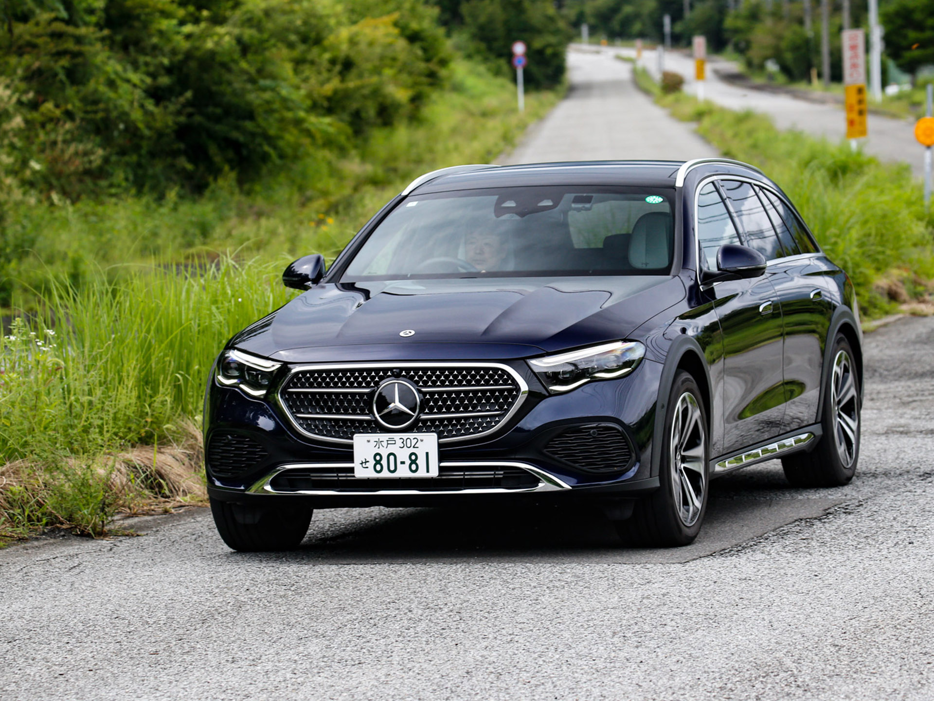���죱��Ǥ��٤�OK��SUV�Υ��륿�ʥƥ��֡ڥ�륻�ǥ����٥�� E���饹������ƥ쥤���