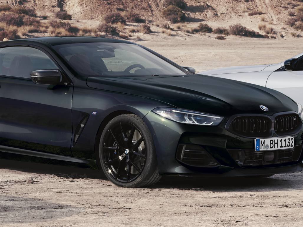 BMW ����8���꡼��������λ���֥����ե����ʥ롦���ǥ������ף������פ�ȯ��