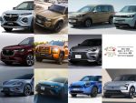 2024年の10ベストカーを総チェック！ 2024-2025日本カー・オブ・ザ・イヤー