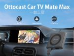 ドライブの快適さ倍増！「CAR TV MATE MAX」で車内エンタメ充実 オットキャスト