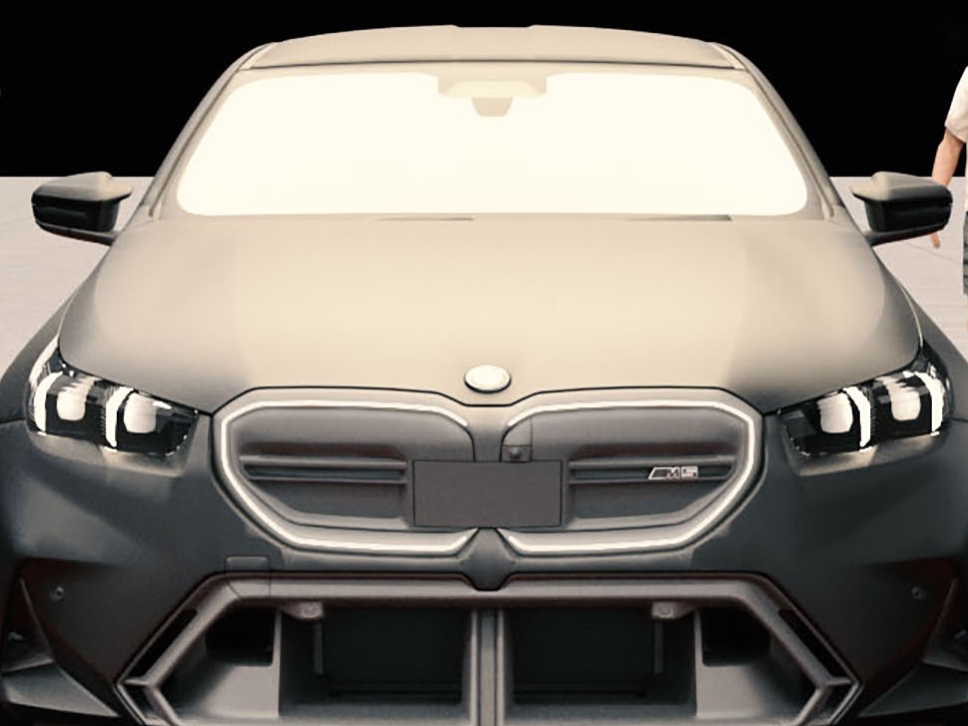 BMW �ǥ����顼�Ǥ⸫���ʤ������̥��塼�˥󥰡�M5�׽���Ϫ ��������ȥ�����2025