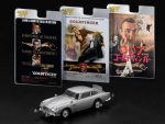 「007」のボンド・カーを忠実再現！パッケージも飾りたくなる新コレクションシリーズ