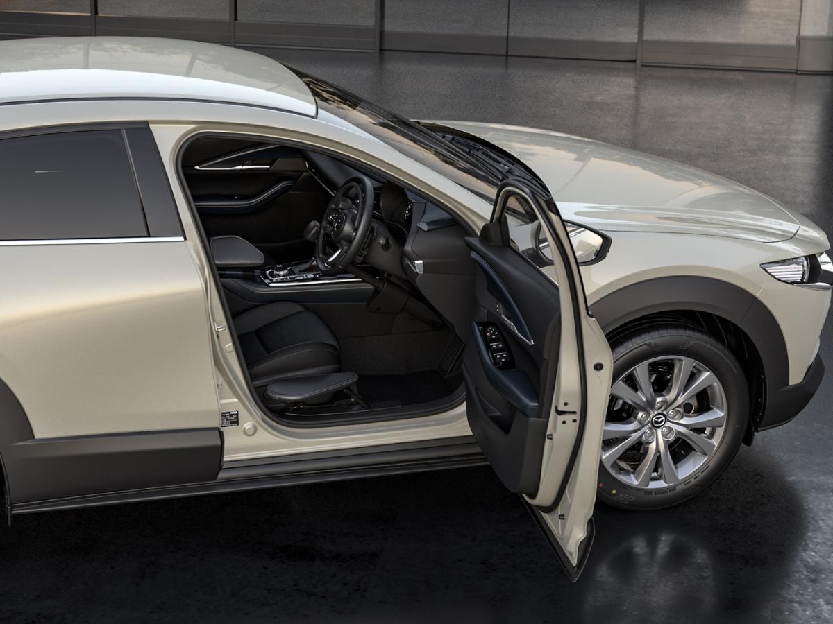 �ޥĥ� CX-30�˼�ư��ž�б��Ρ�SeDV���ɲá��桼����������Ȥ˿�����