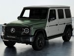 メルセデス・ベンツ「Gクラス」特別仕様車 クラシックとアートが融合した個性的デザイン