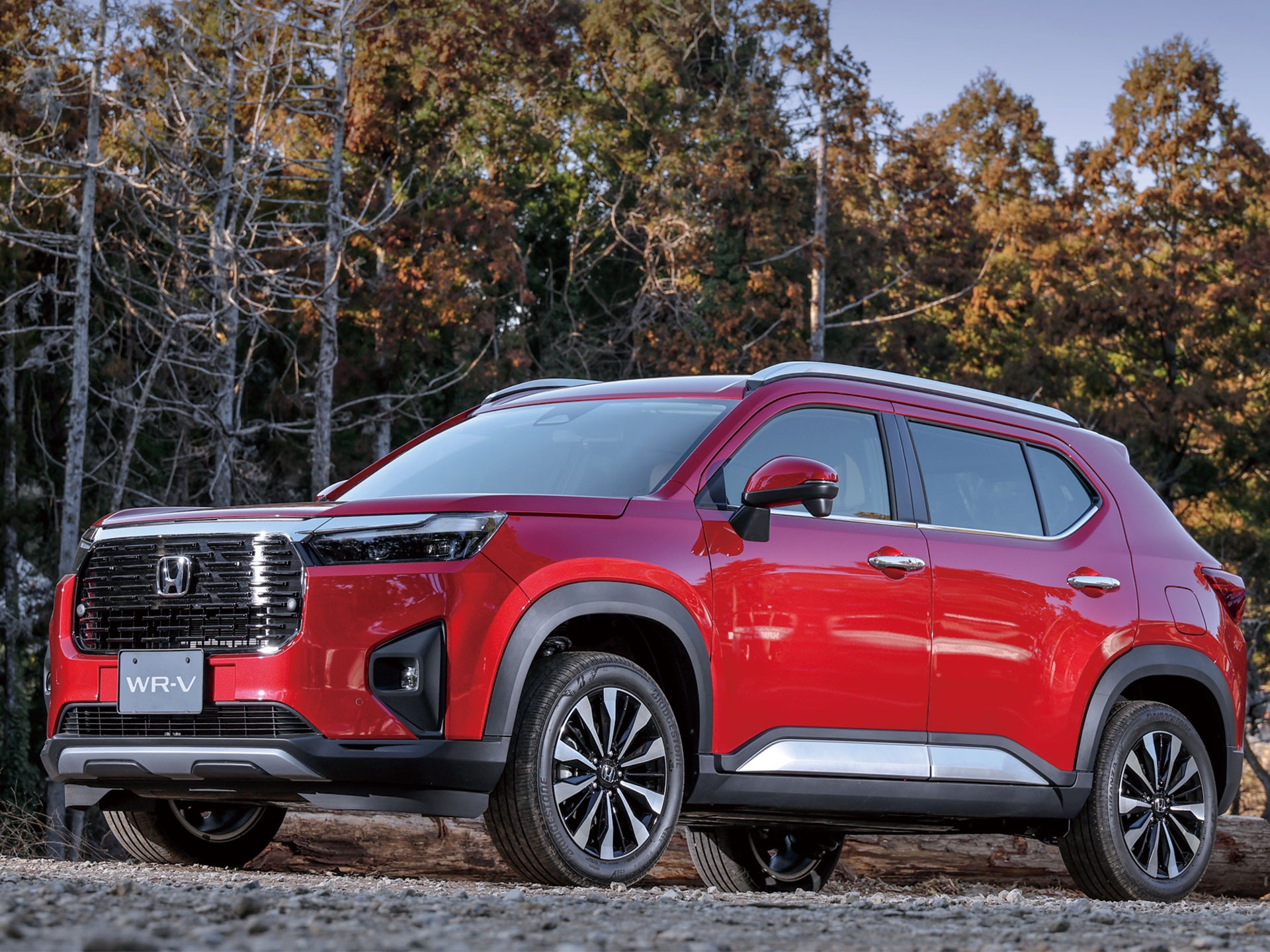 ����ѥ���SUV�縦��ԥۥ����WR-V��