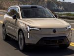 ボルボ 電動SUV「EX90」ワールド・ラグジュアリー・カー受賞 快適なインテリアが評価