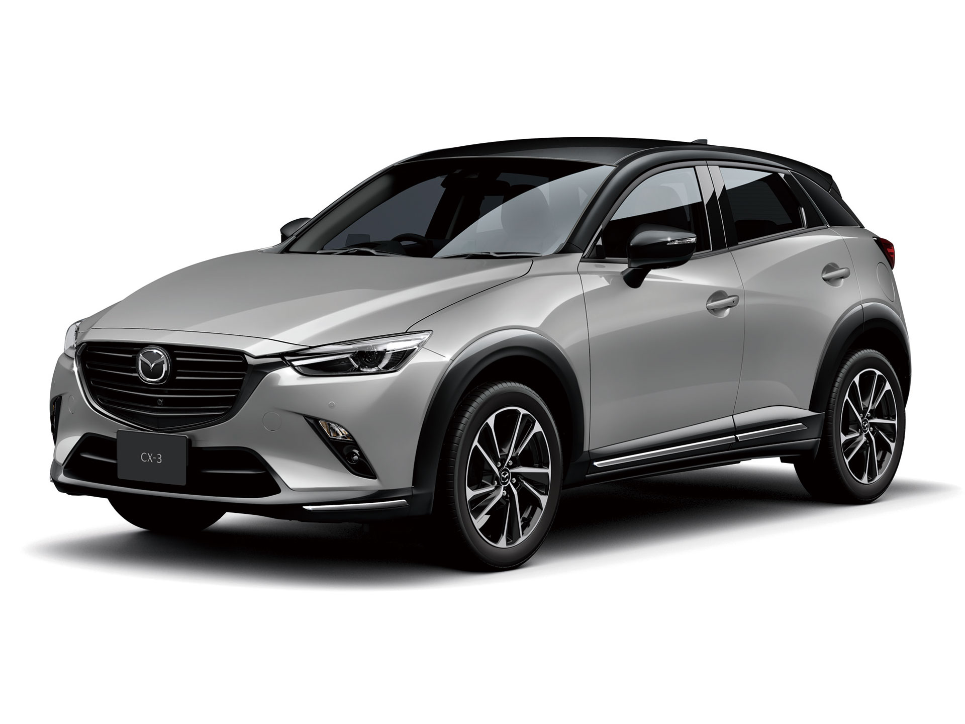 ����ѥ���SUV�縦��ԥޥĥ���CX-3��