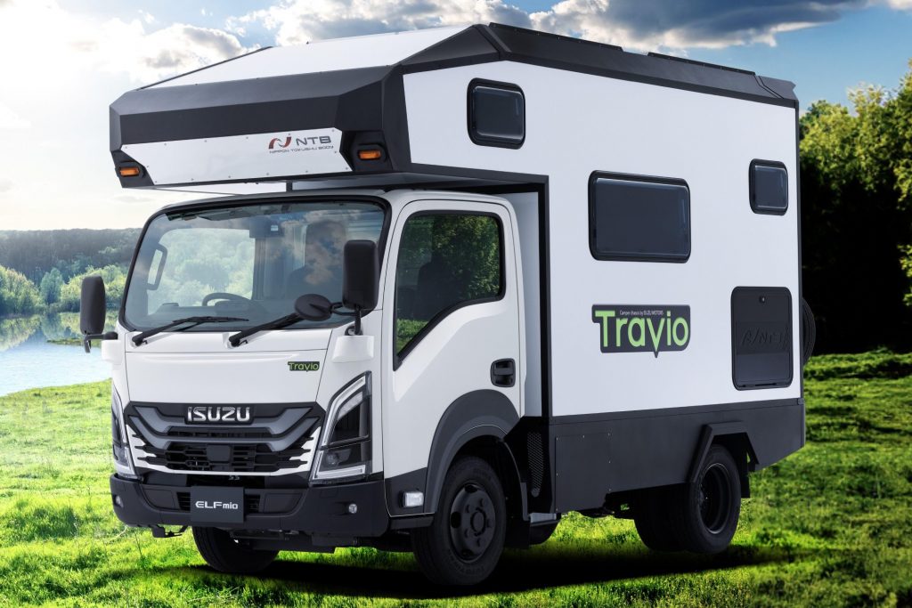 Travio EXPEDITION STRIKER