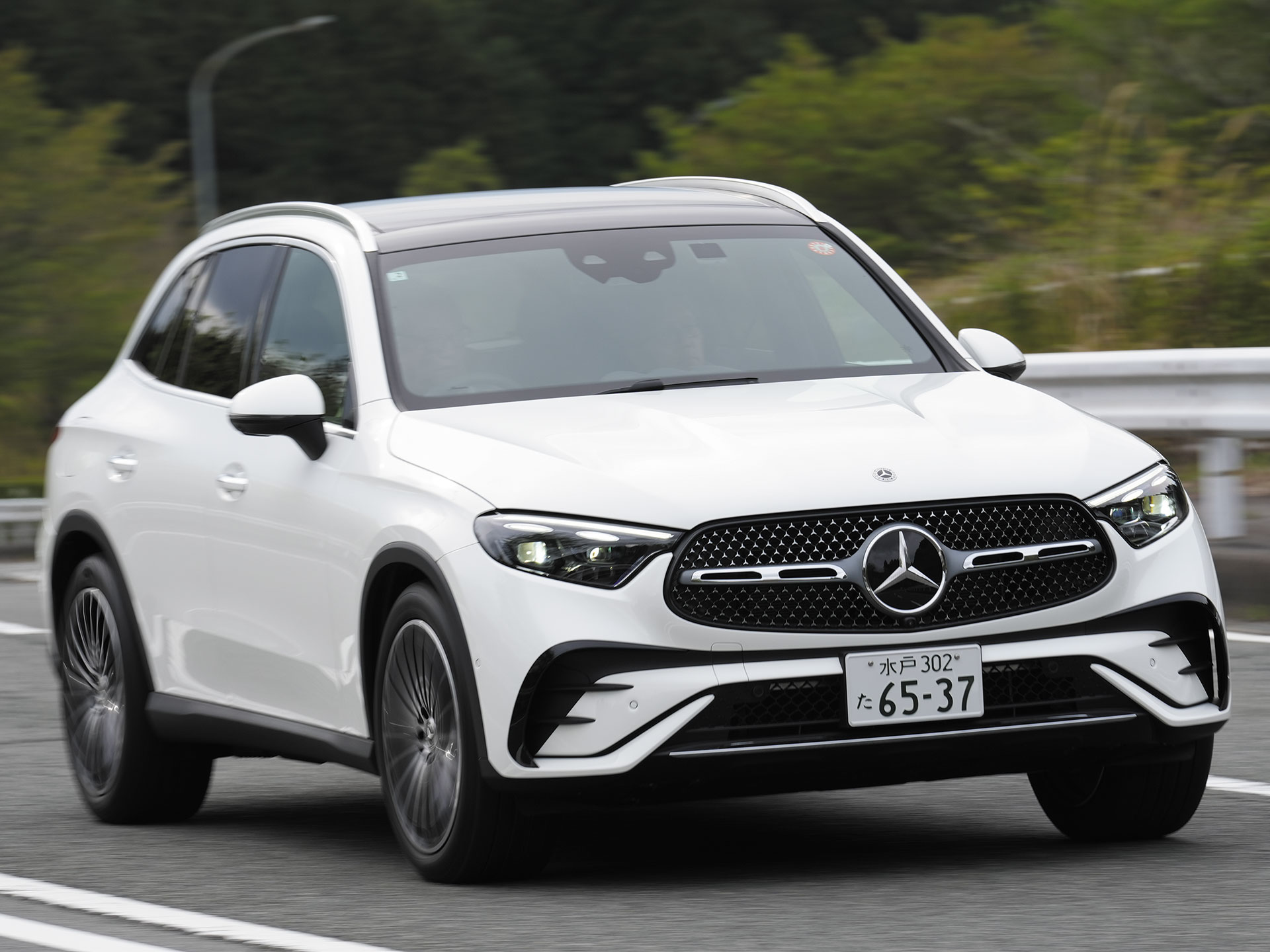 ��MERCEDES-BENZ GLC�����㤤�����ͤμ��ϥ����å�