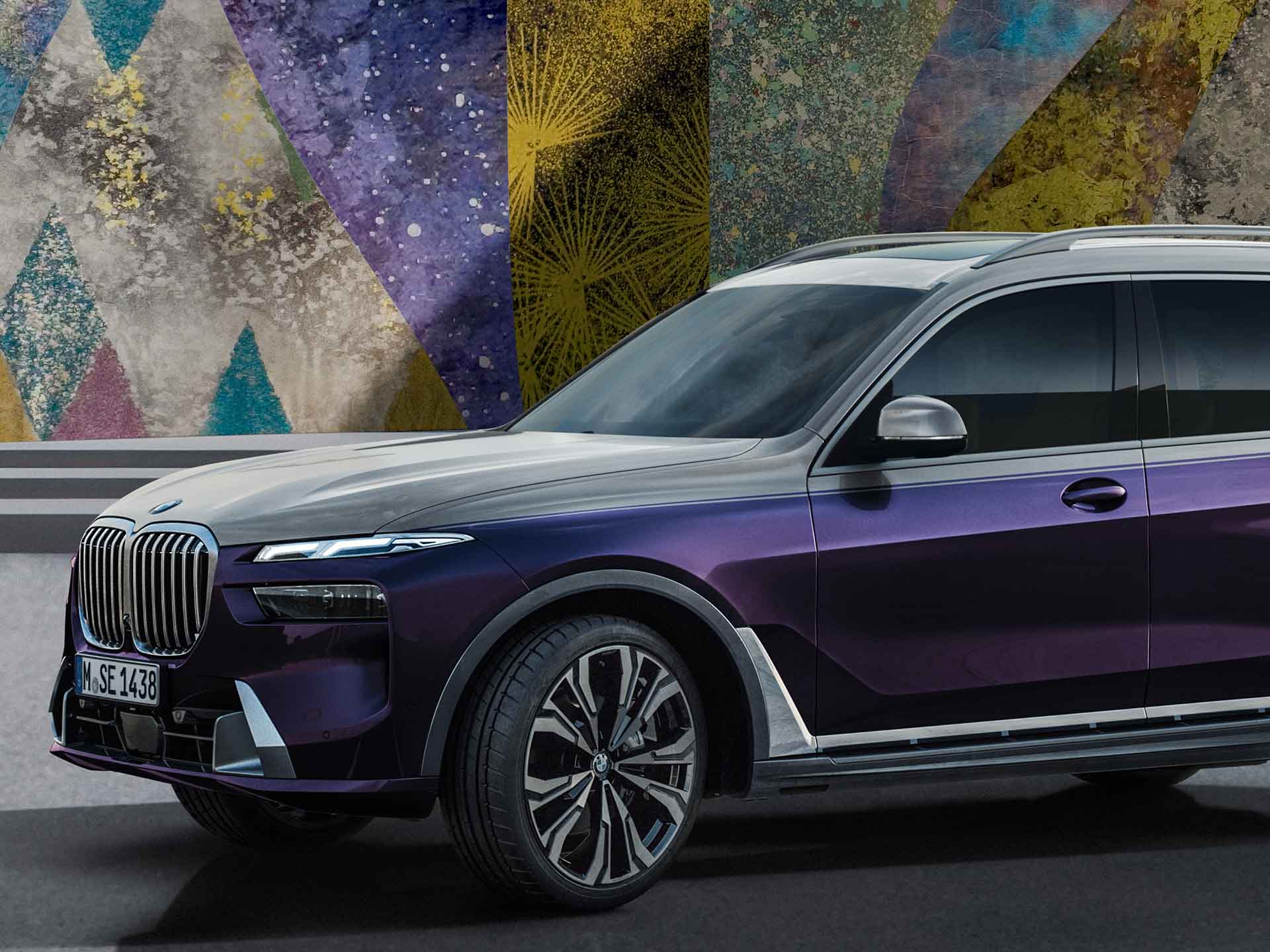 BMW��X7�פ��¤�����ޤȤ����������˰���ɤ�𤨤��������ѥ������ॵ���ӥ�����