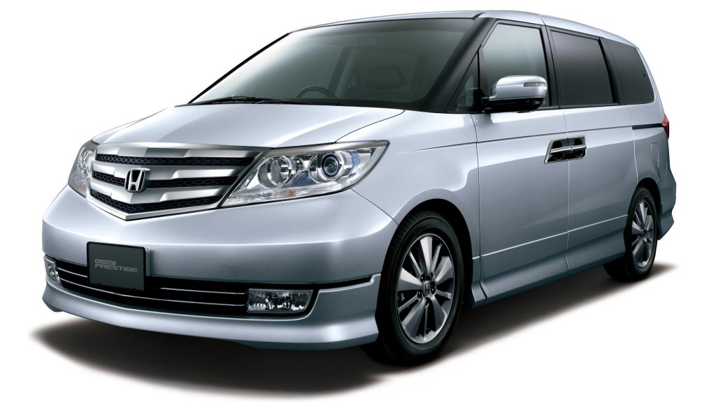 ホンダ エリシオンプレステージ（RR系）