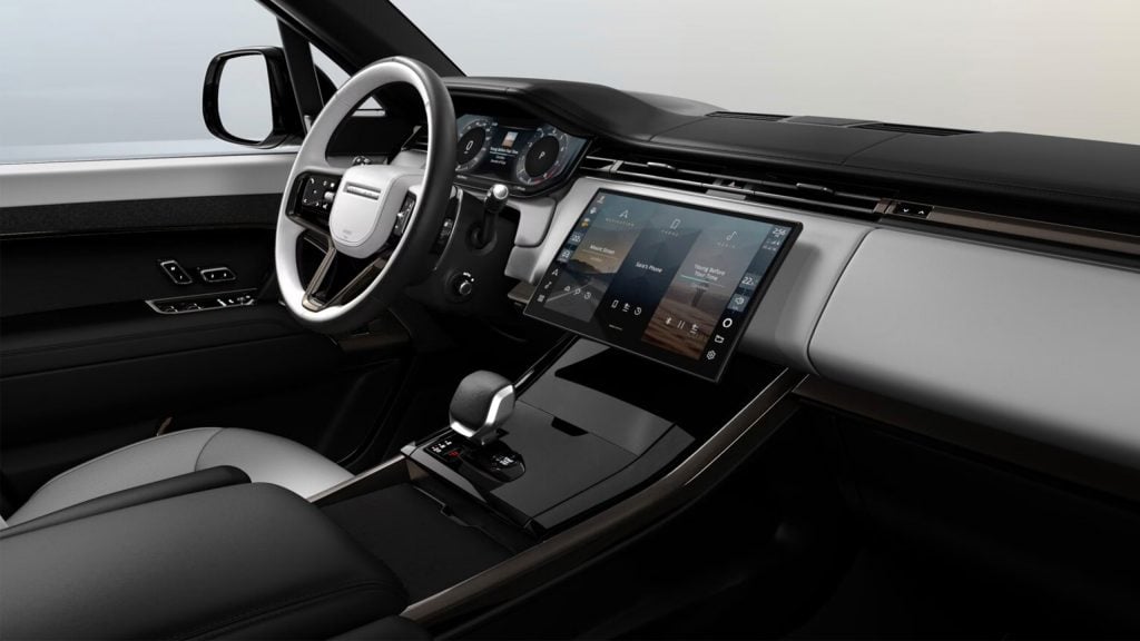 「RANGE ROVER SPORT DYNAMIC EDITION(レンジローバー スポーツ ダイナミック エディション)」画像2