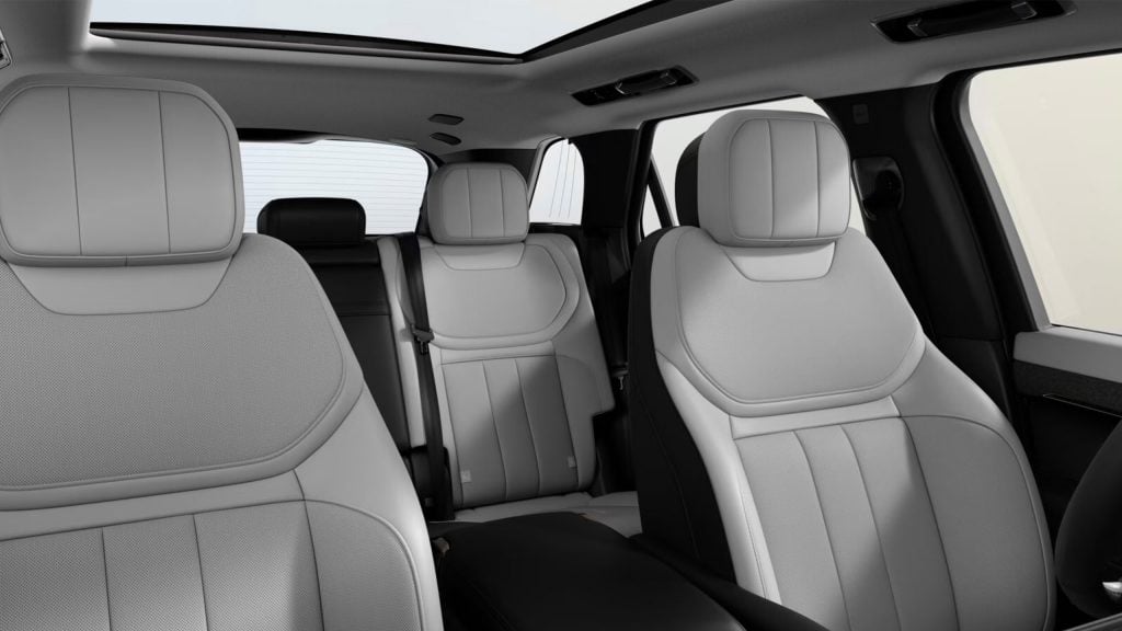 「RANGE ROVER SPORT DYNAMIC EDITION(レンジローバー スポーツ ダイナミック エディション)」画像3