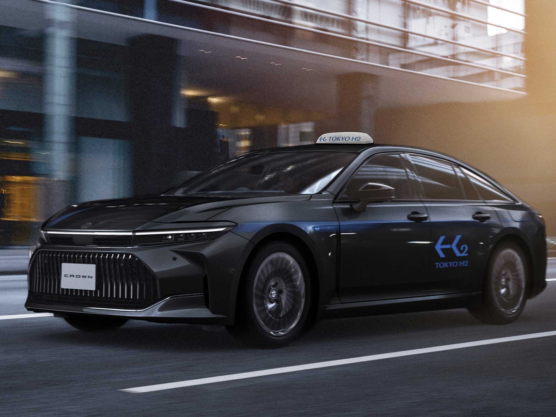 �ȥ西 ��TOKYO H2�פ˻��� ���饦���󶡤�ǳ�����ӥ���������ڳ���ᤶ��