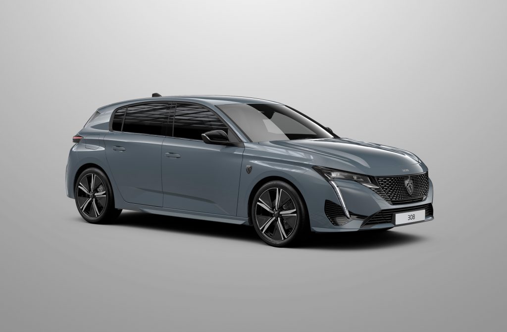 「308 GT Hybrid Selenium Edition(サンマルハチ ジーティー ハイブリッド セレニウム エディション)」