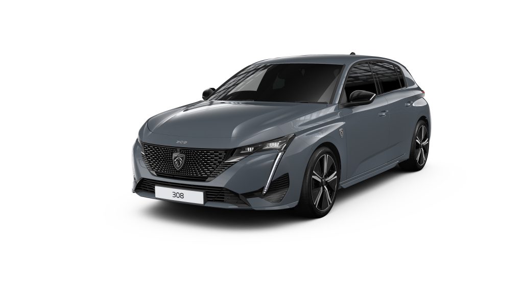 「308 GT Hybrid Selenium Edition(サンマルハチ ジーティー ハイブリッド セレニウム エディション)」画像2