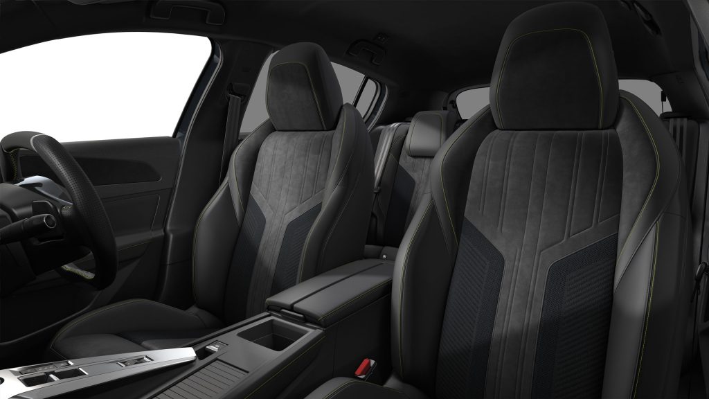 「308 GT Hybrid Selenium Edition(サンマルハチ ジーティー ハイブリッド セレニウム エディション)」画像3