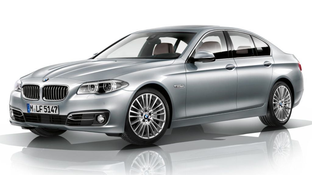  BMW 5シリーズ（F10系）