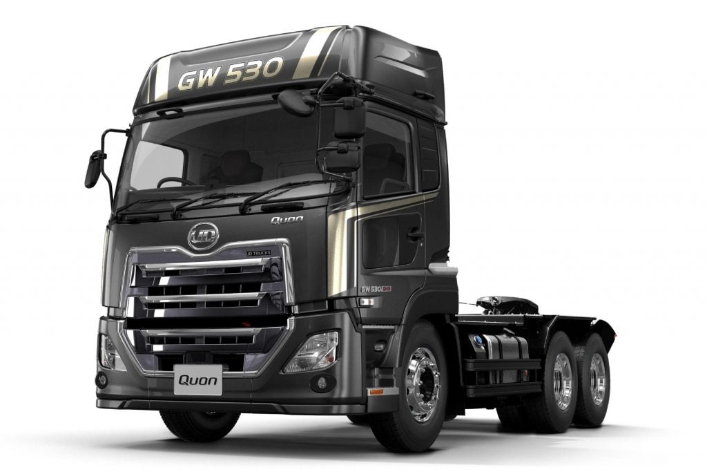 Quon GW 6×4