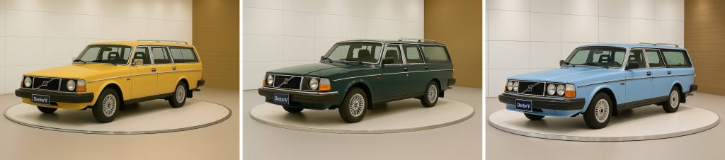 ドクターV リメイクオーダー型販売サービス 画像4