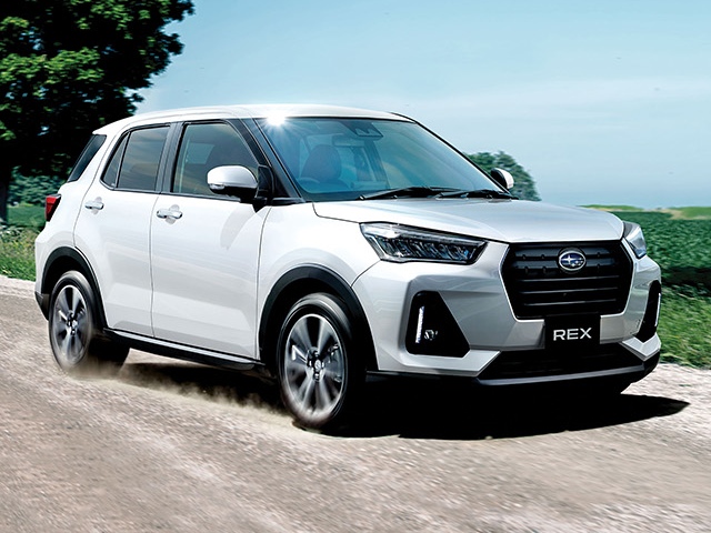 ���Х�֥�å����׿���ǥ��4WD�ߥ����ܡ��ѥ�ե�ǰ��ꤷ�������¸�