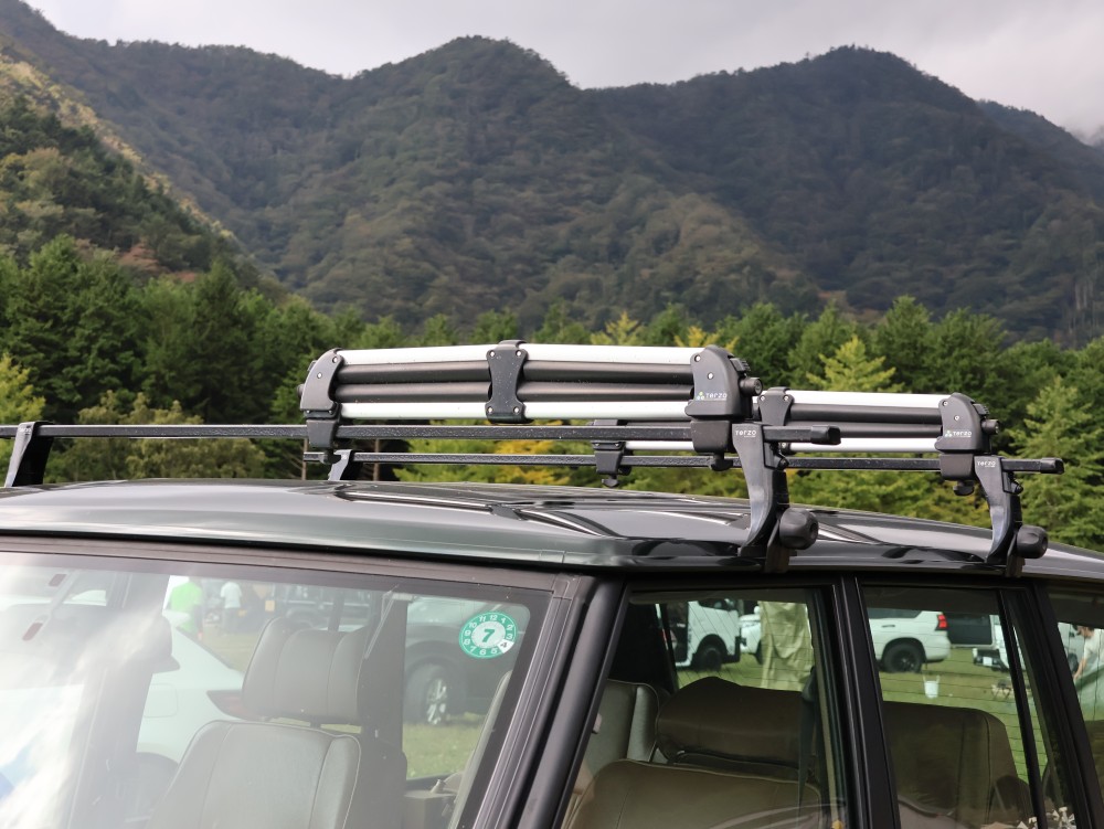 GO OUT CAMP レンジローバー 画像3
