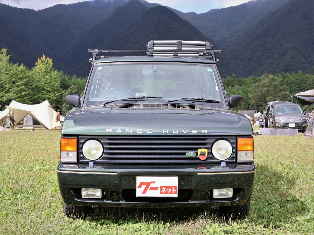 GO OUT CAMP レンジローバー 画像5