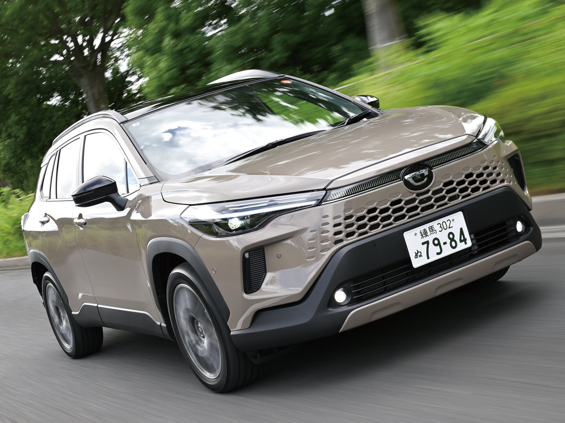 ���ˤʤ�SUV�Υ��������㤤���ɡإ������饯������