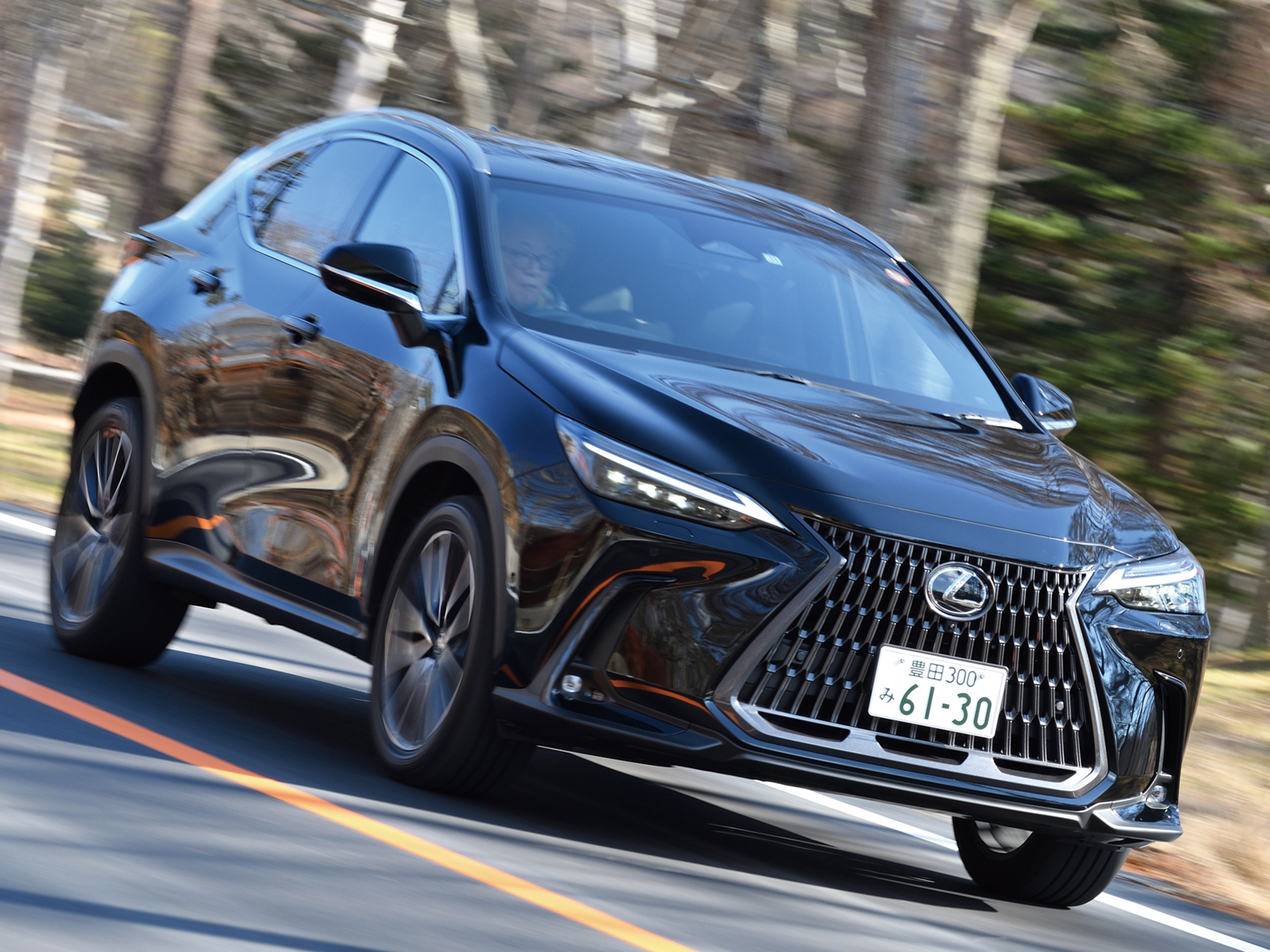 ���ˤʤ�SUV�Υ��������㤤���ɡإ쥯����NX��