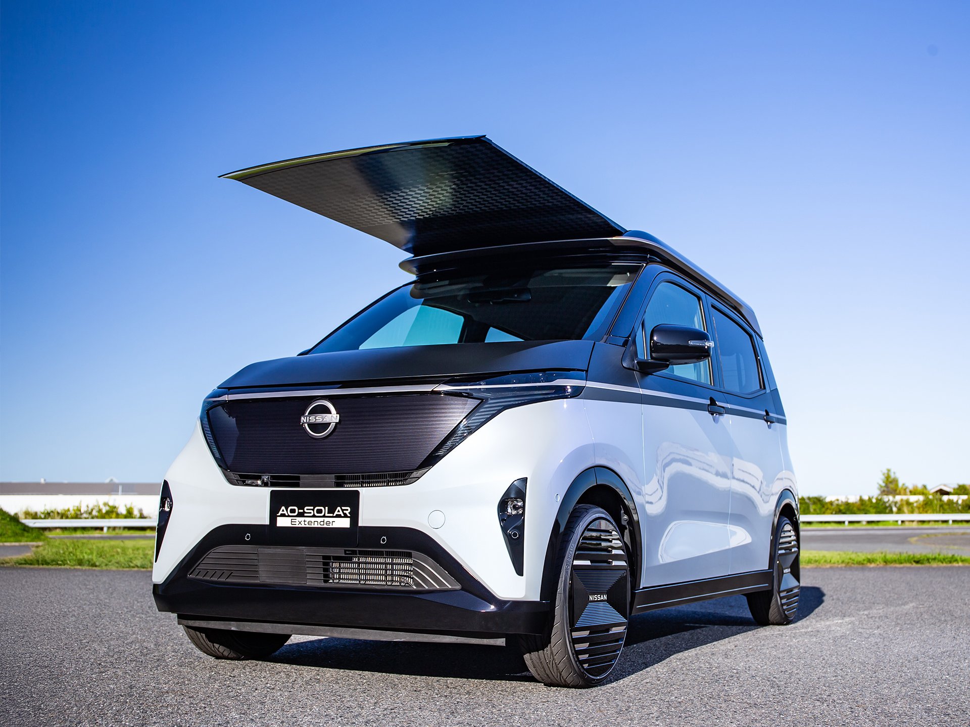 ���β���ࡪ ���۸���ǯ��3000kmʬ���š����� Ao-Solar Extender��