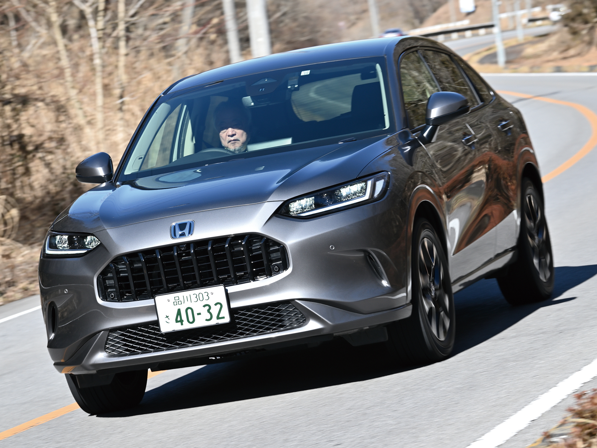 ���ˤʤ�SUV�Υ��������㤤���ɡ�ZR-V��
