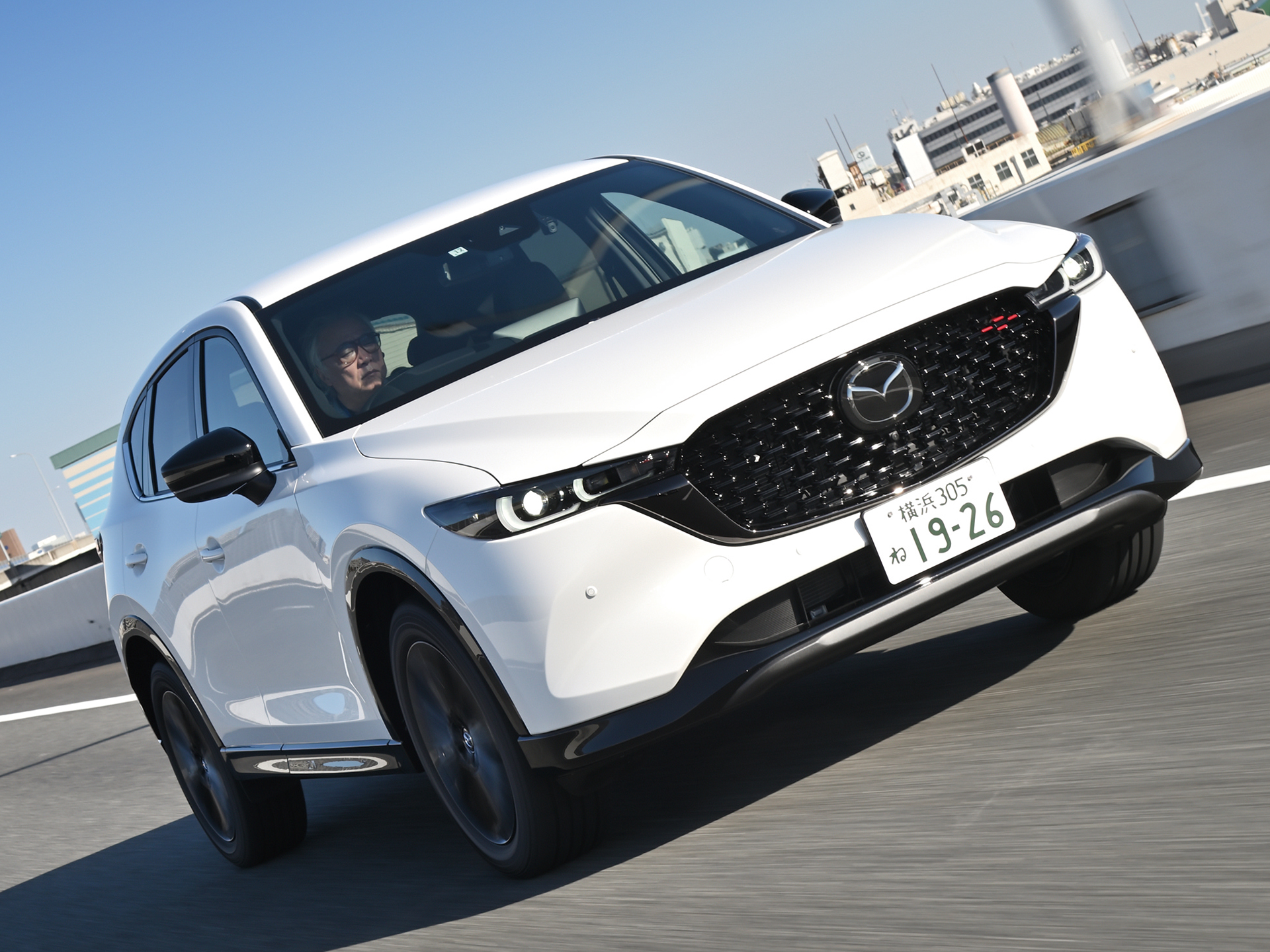���ˤʤ�SUV�Υ��������㤤���ɡ�CX-5��