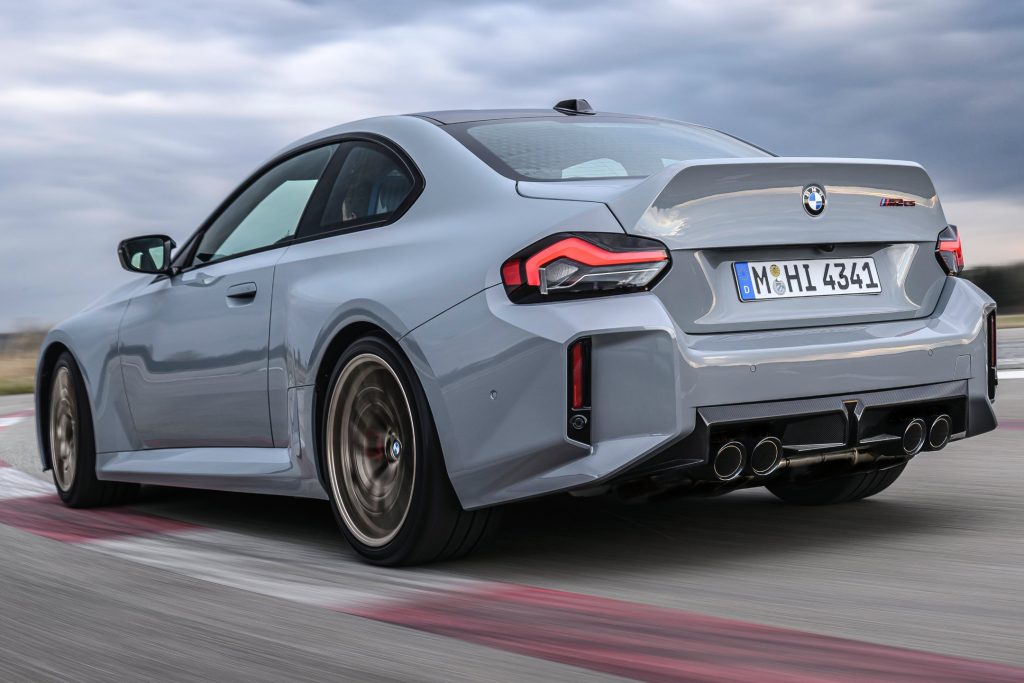 BMW M2 CS 画像2