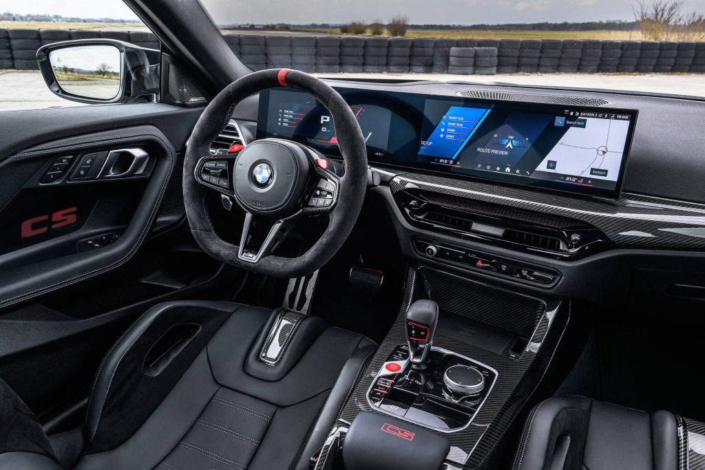 BMW M2 CS 画像3