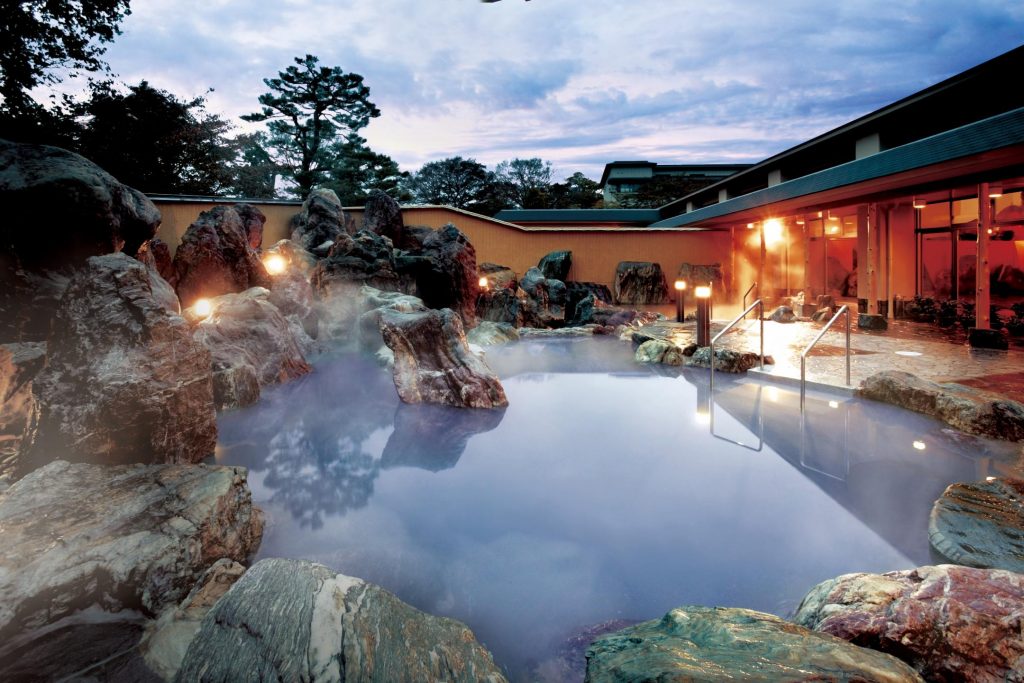 金太郎温泉 画像3