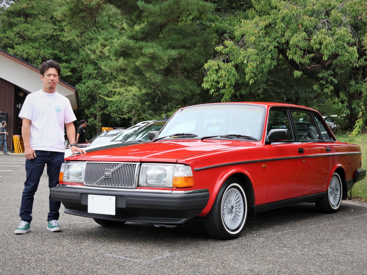 GFGS ボルボ 240 画像1